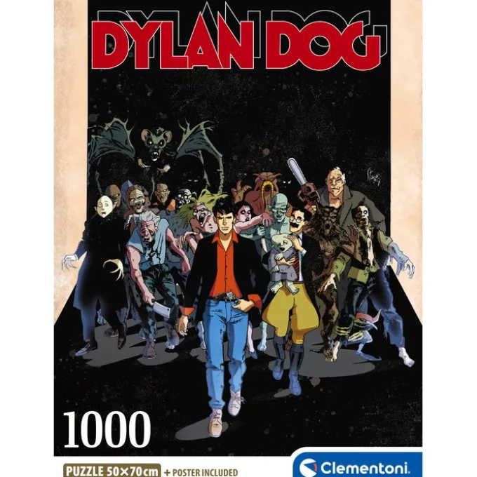 Dylan Dog - 1000 pezzi