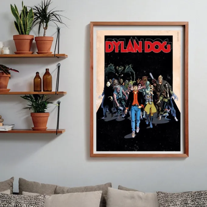 Dylan Dog - 1000 pezzi