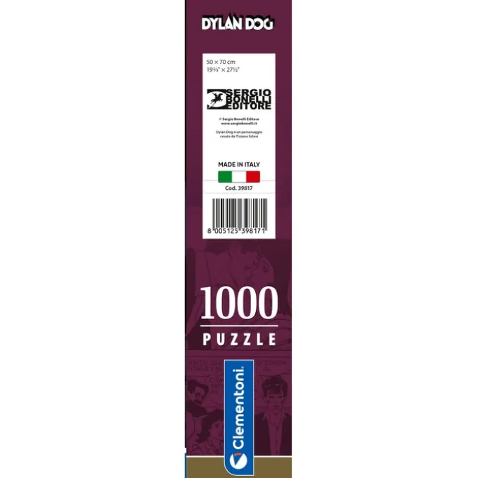 Dylan Dog - 1000 pezzi