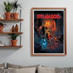 Dylan Dog - 1000 pezzi