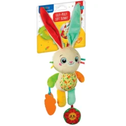 Easy-Peasy Soft Bunny