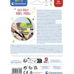 Easy-Peasy Travel Mobile