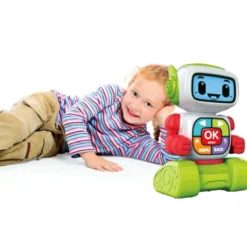 Eddie - Robot Educativo
