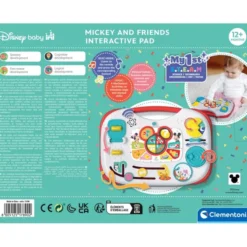 Educational Interactive Pad - Mickey and Friends