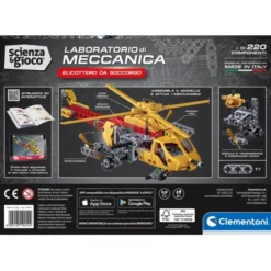 Elicottero da soccorso