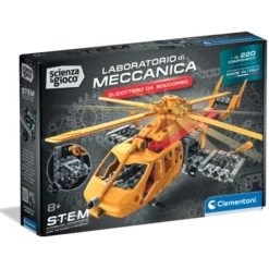 Elicottero da soccorso