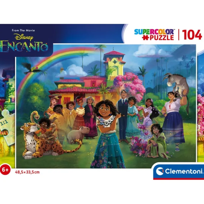Encanto - 104 pezzi