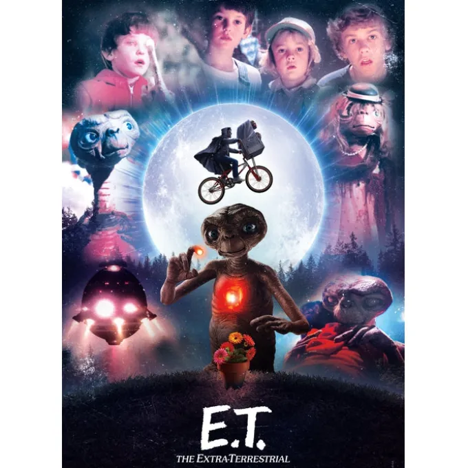 E.T. - 1000 pezzi