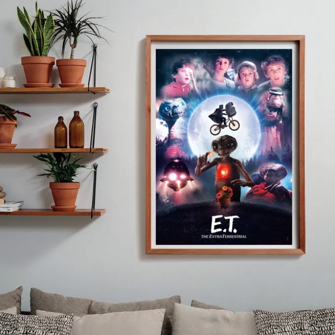E.T. - 1000 pezzi