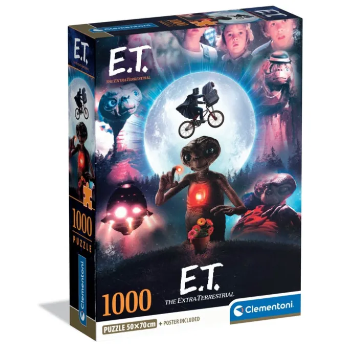 E.T. - 1000 pezzi