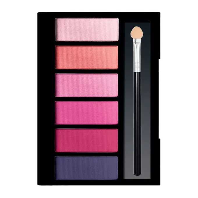 Eyeshadow: Pink Power