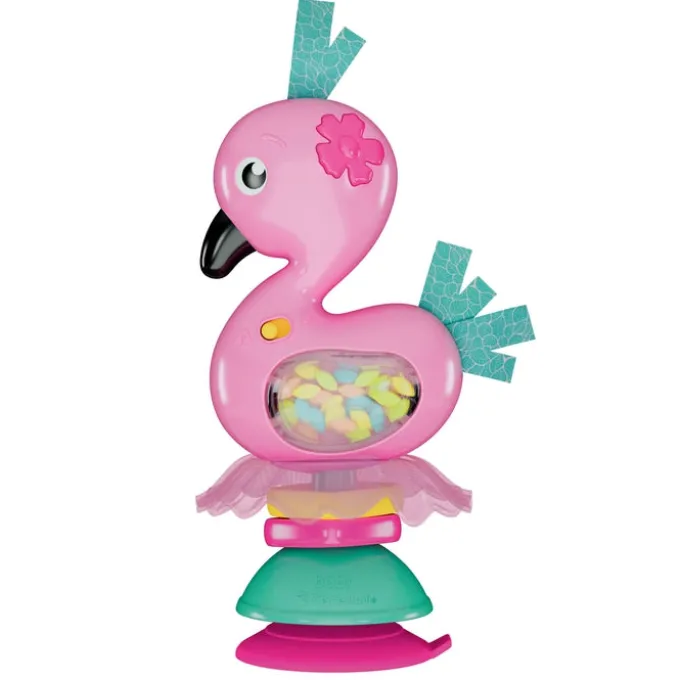 Fancy Flamingo - Shake & Play