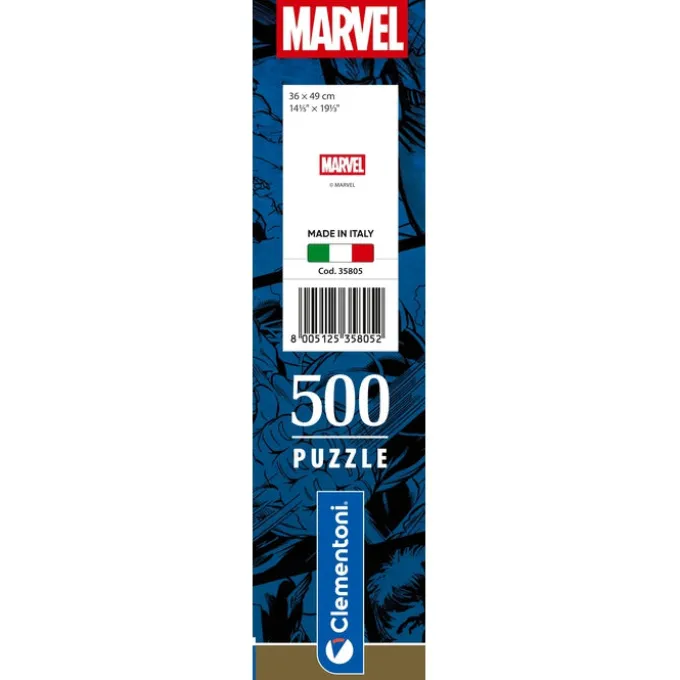 Fantastic Four - 500 pezzi