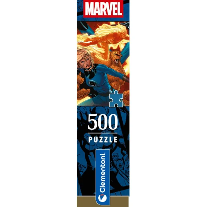 Fantastic Four - 500 pezzi