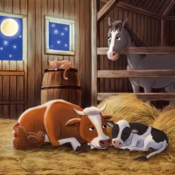 Farm Moments - 3x48 pezzi