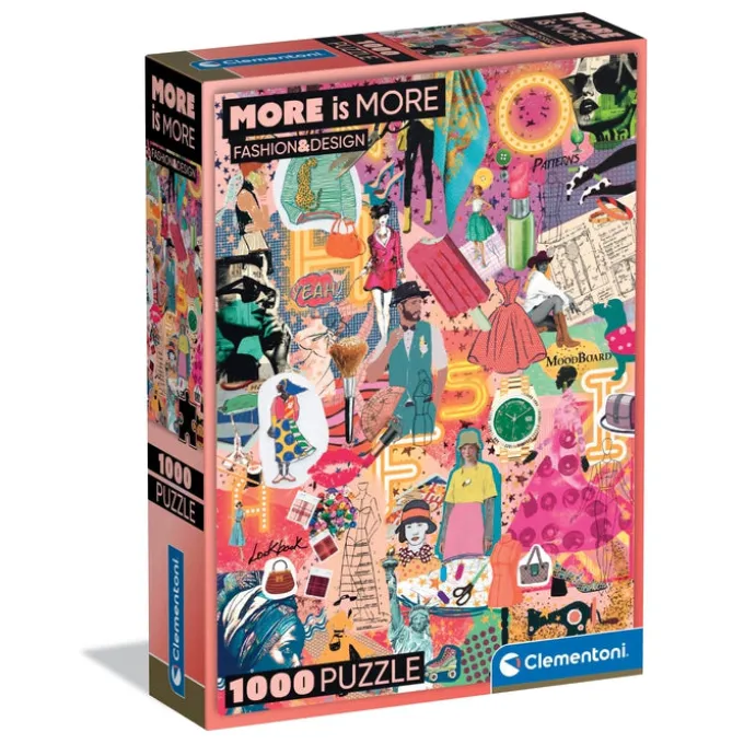 Fashion&Design - 1000 pezzi