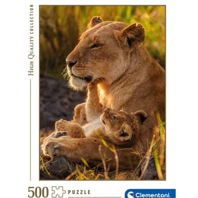 Feline Love - 500 pezzi