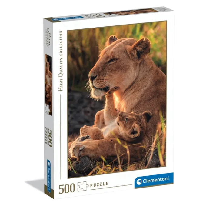 Feline Love - 500 pezzi