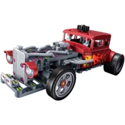 Fire Hot Rod