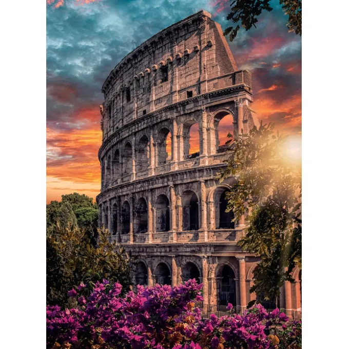Flavian Amphitheatre - 500 pezzi