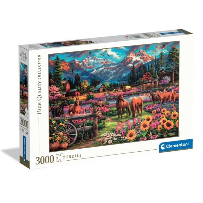 FREE TO ROAM - 3000 pezzi