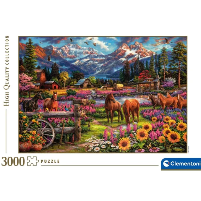 FREE TO ROAM - 3000 pezzi