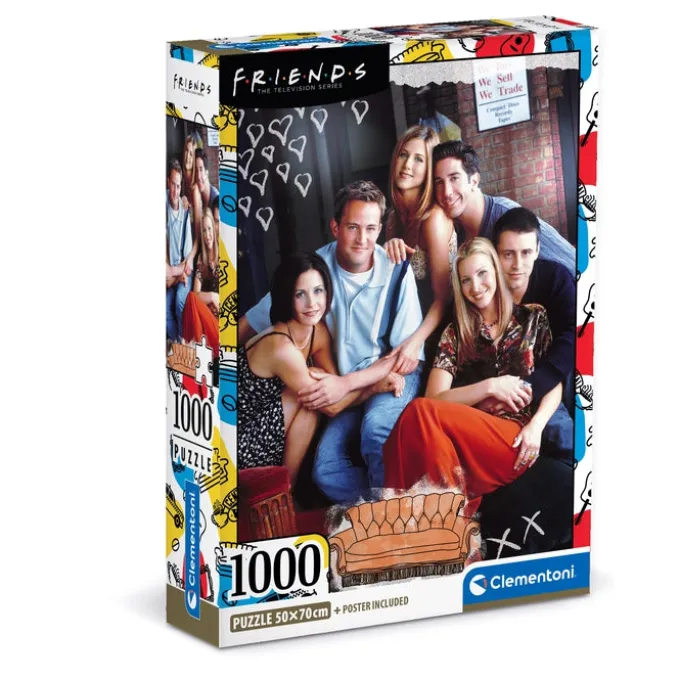 Friends - 1000 pezzi