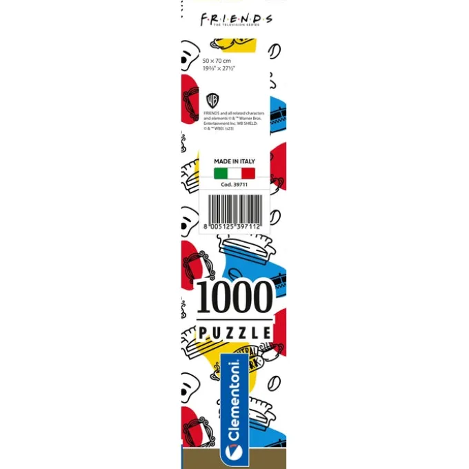 Friends - 1000 pezzi