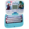 Frozen laptop