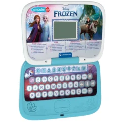 Frozen laptop