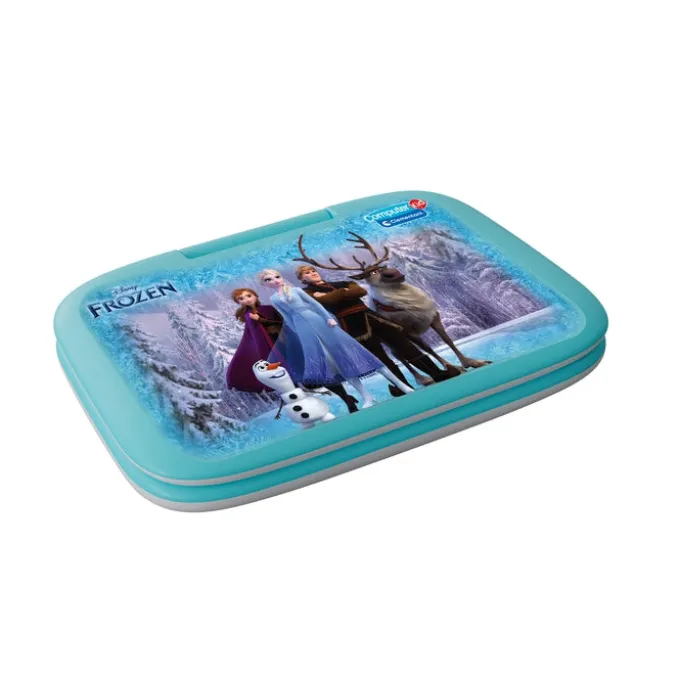 Frozen laptop