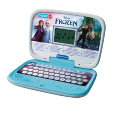 Frozen laptop