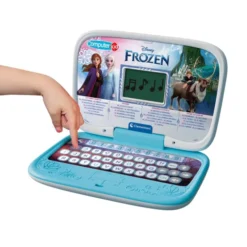 Frozen laptop