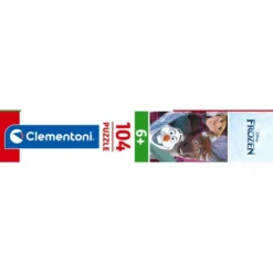 Frozen - 104 pezzi