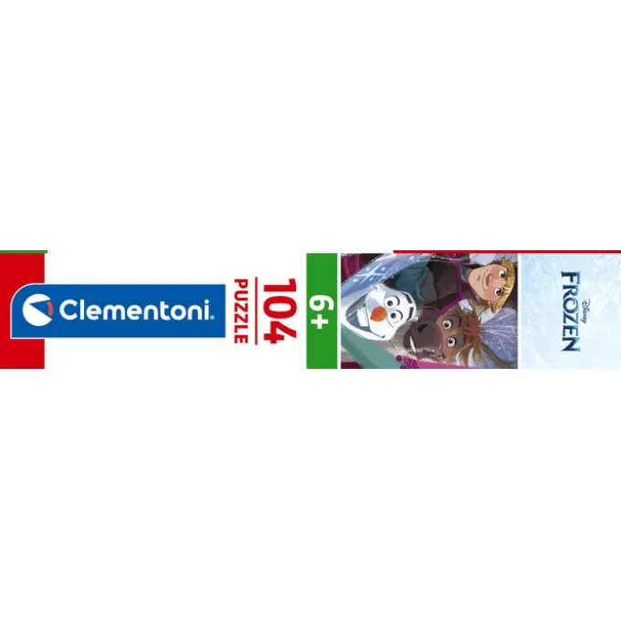 Frozen - 104 pezzi
