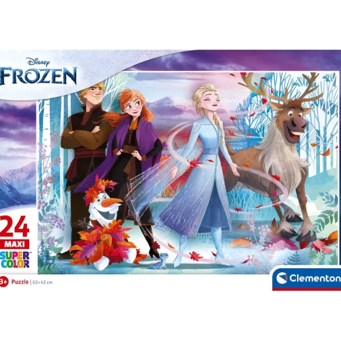 Frozen - 24 pezzi