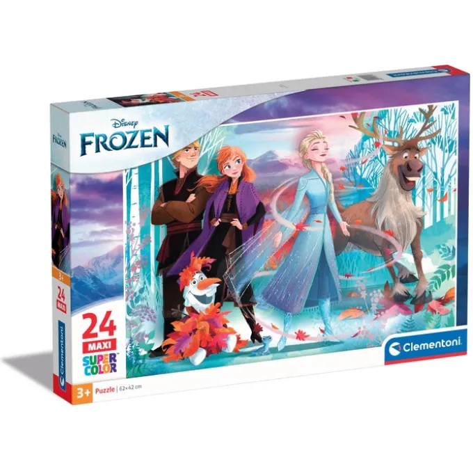 Frozen - 24 pezzi