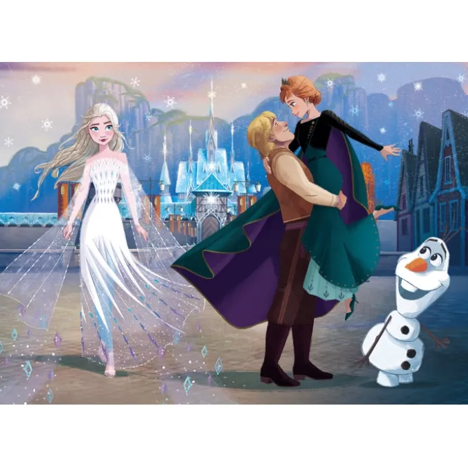 Frozen - 24 pezzi