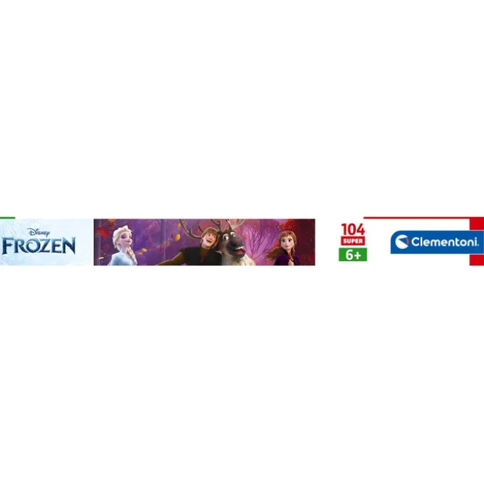 Frozen - 104 pezzi