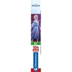 Frozen - 104 pezzi