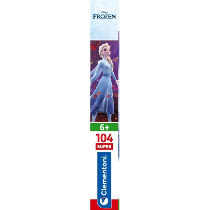 Frozen - 104 pezzi