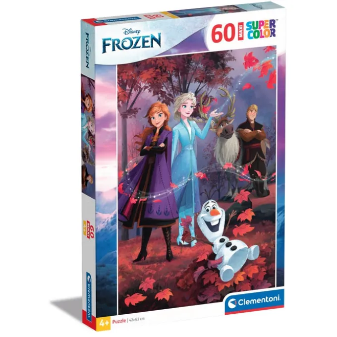 Frozen - 60 pezzi
