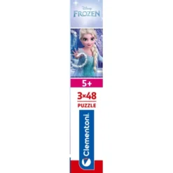 Frozen - 3x48 pezzi