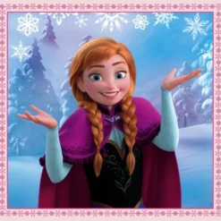 Frozen - 3x48 pezzi