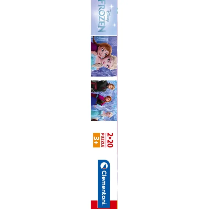 Frozen - 2x20 pezzi