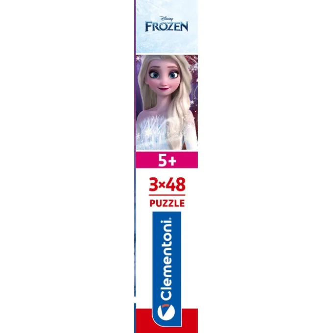 Frozen - 3x48 pezzi