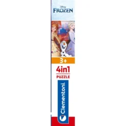 Frozen - 1x12 + 1x16 + 1x20 + 1x24 pezzi