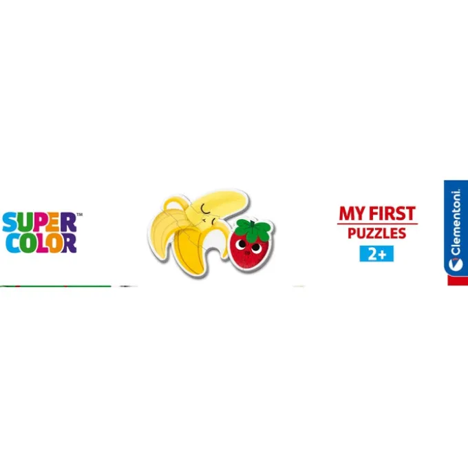 Fruits - 1x3 + 1x6 + 1x9 + 1x12 pezzi