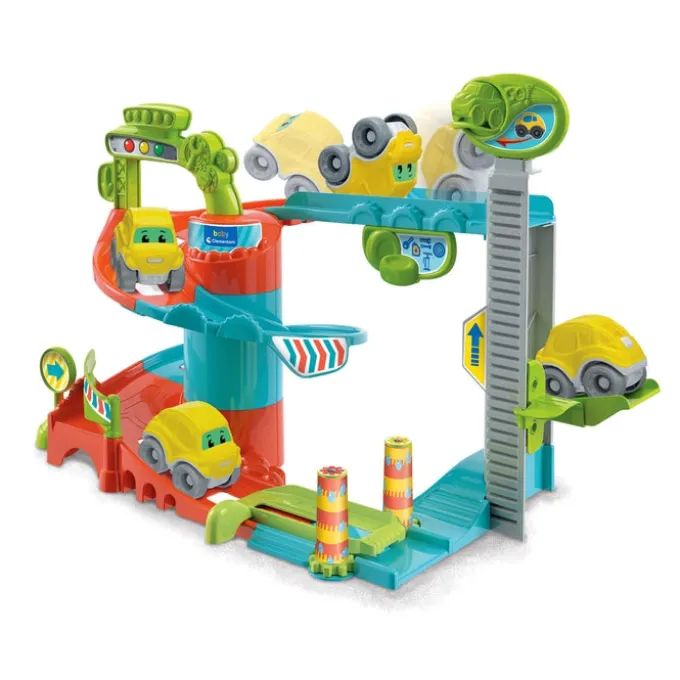 Fun Garage - Baby Track