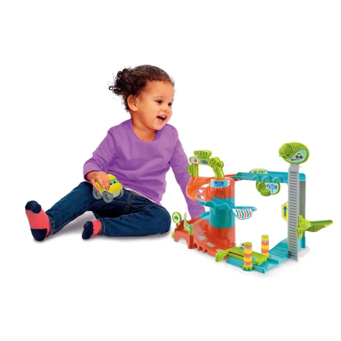 Fun Garage - Baby Track